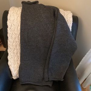 Vintage J Crew XLT turtleneck. 100% wool. Great condition. Heavy thick weight